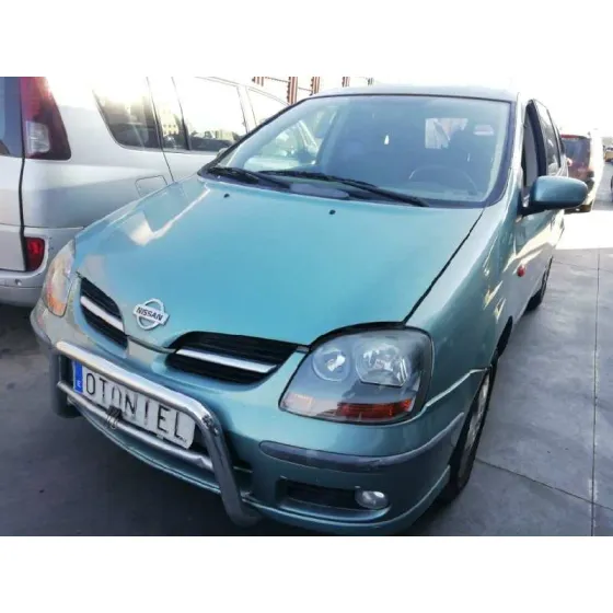 NISSAN ALMERA TINO (V10M) '2000 BASICO VERDE