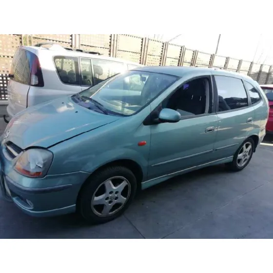 NISSAN ALMERA TINO (V10M) '2000 BASICO VERDE