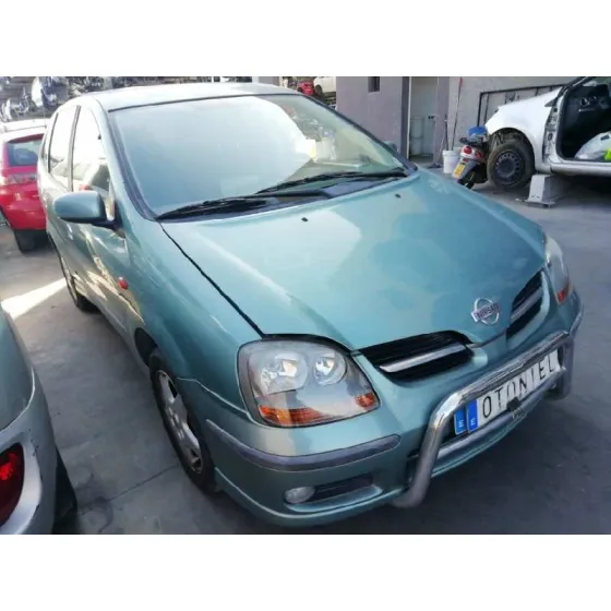 NISSAN ALMERA TINO (V10M) '2000 BASICO VERDE