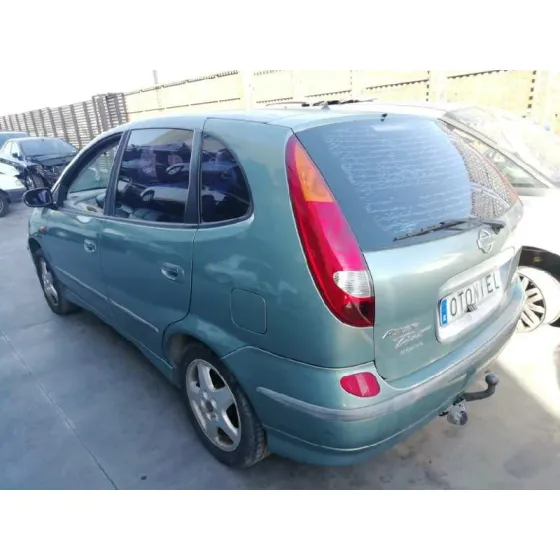 NISSAN ALMERA TINO (V10M) '2000 BASICO VERDE