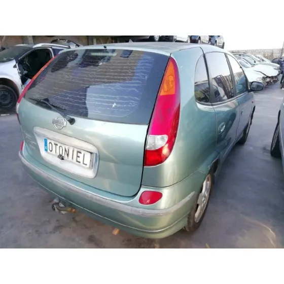 NISSAN ALMERA TINO (V10M) '2000 BASICO VERDE