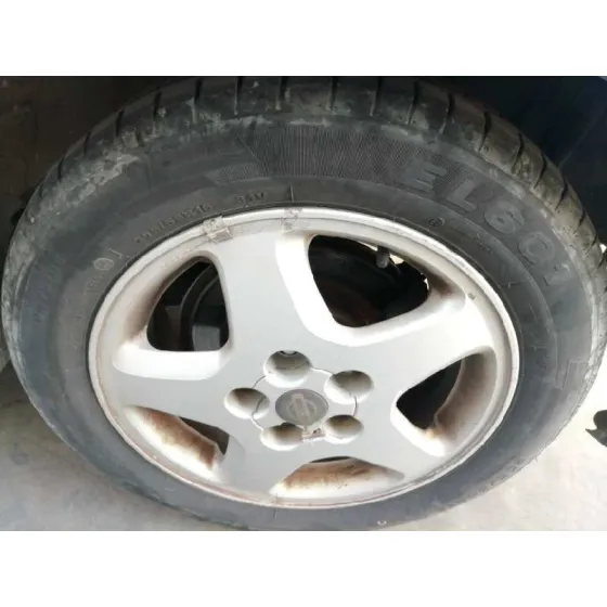 NISSAN ALMERA TINO (V10M) '2000 BASICO VERDE