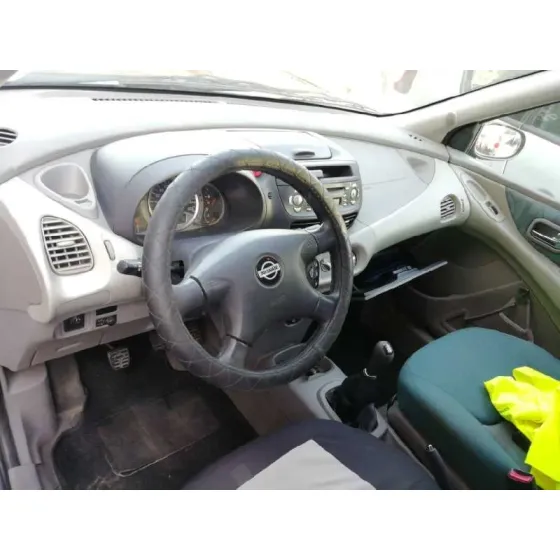NISSAN ALMERA TINO (V10M) '2000 BASICO VERDE