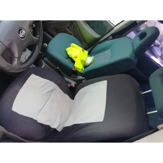 NISSAN ALMERA TINO (V10M) '2000 BASICO VERDE