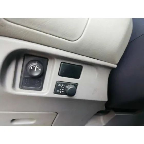 NISSAN ALMERA TINO (V10M) '2000 BASICO VERDE