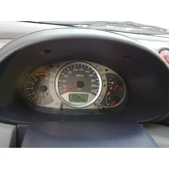 NISSAN ALMERA TINO (V10M) '2000 BASICO VERDE