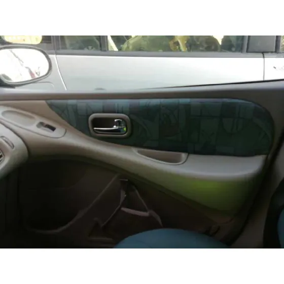 NISSAN ALMERA TINO (V10M) '2000 BASICO VERDE