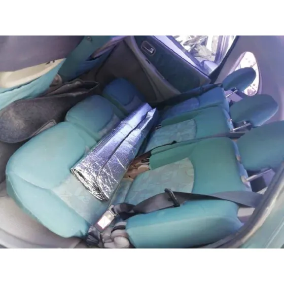 NISSAN ALMERA TINO (V10M) '2000 BASICO VERDE