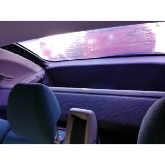 NISSAN ALMERA TINO (V10M) '2000 BASICO VERDE