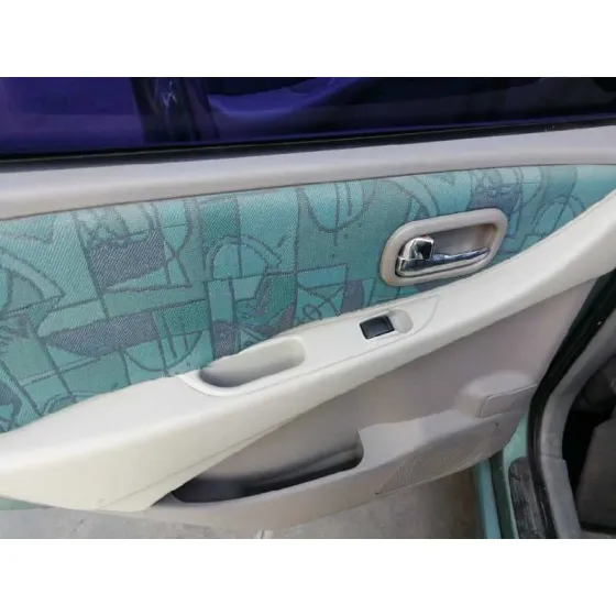 NISSAN ALMERA TINO (V10M) '2000 BASICO VERDE