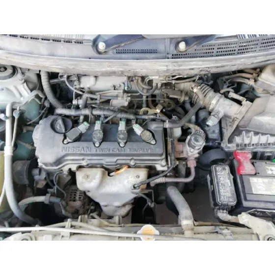 NISSAN ALMERA TINO (V10M) '2000 BASICO VERDE