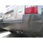 HYUNDAI TUCSON (JM) HYUNDAI TUCSON (JM) '2005 2.0 COMFORT GRIS 2004