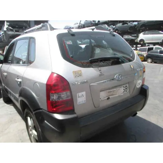 HYUNDAI TUCSON (JM) '2005 2.0 COMFORT GRIS