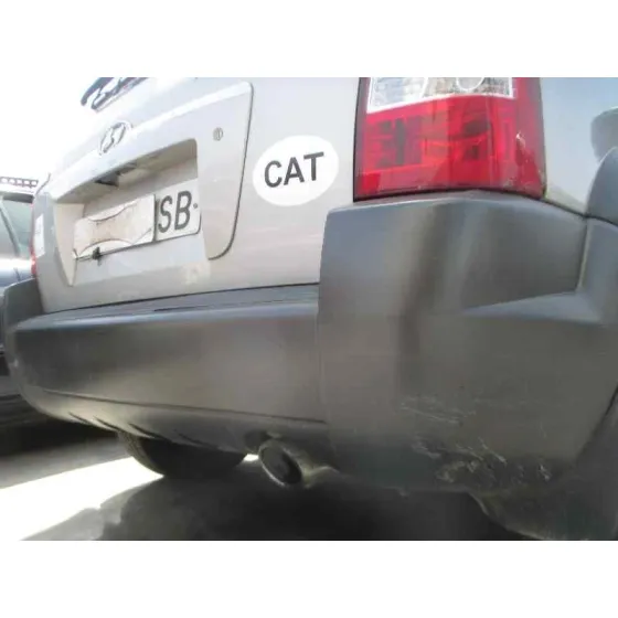 HYUNDAI TUCSON (JM) '2005 2.0 COMFORT GRIS