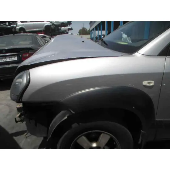 HYUNDAI TUCSON (JM) '2005 2.0 COMFORT GRIS