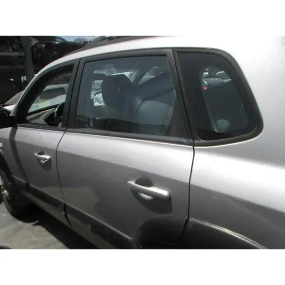 HYUNDAI TUCSON (JM) '2005 2.0 COMFORT GRIS