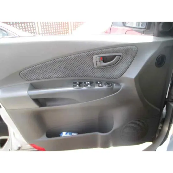 HYUNDAI TUCSON (JM) '2005 2.0 COMFORT GRIS