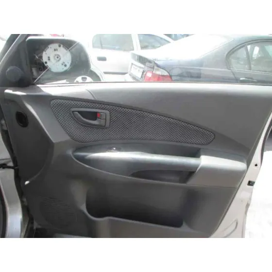 HYUNDAI TUCSON (JM) '2005 2.0 COMFORT GRIS
