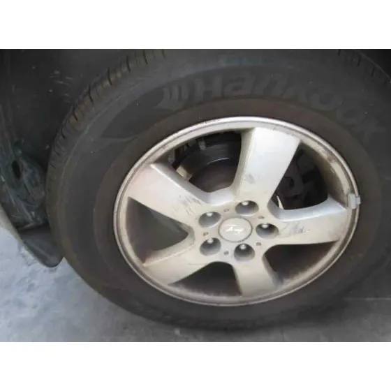 HYUNDAI TUCSON (JM) '2005 2.0 COMFORT GRIS