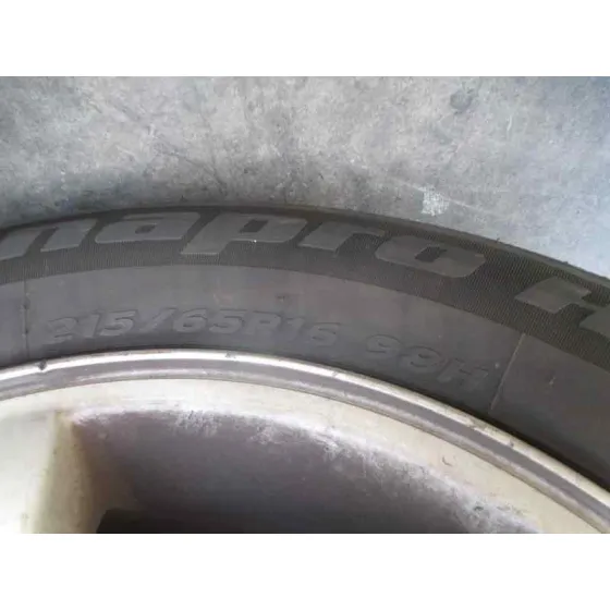 HYUNDAI TUCSON (JM) '2005 2.0 COMFORT GRIS