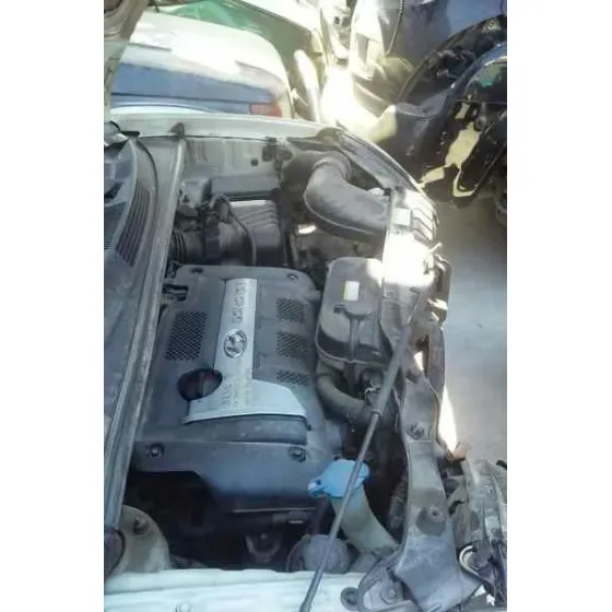 HYUNDAI TUCSON (JM) '2005 2.0 COMFORT GRIS