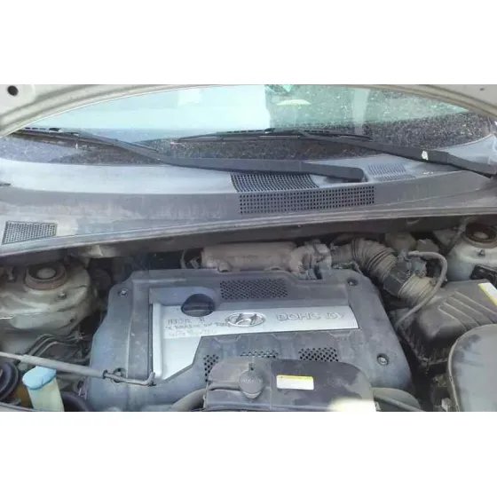 HYUNDAI TUCSON (JM) '2005 2.0 COMFORT GRIS