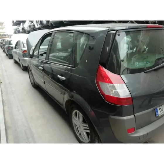 RENAULT SCENIC II '2006 ADVENTURE BY CORONEL TAPIOCCA GRIS