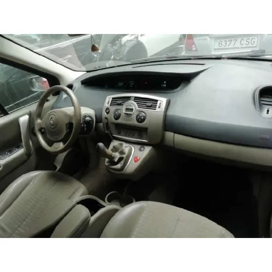 RENAULT SCENIC II '2006 ADVENTURE BY CORONEL TAPIOCCA GRIS