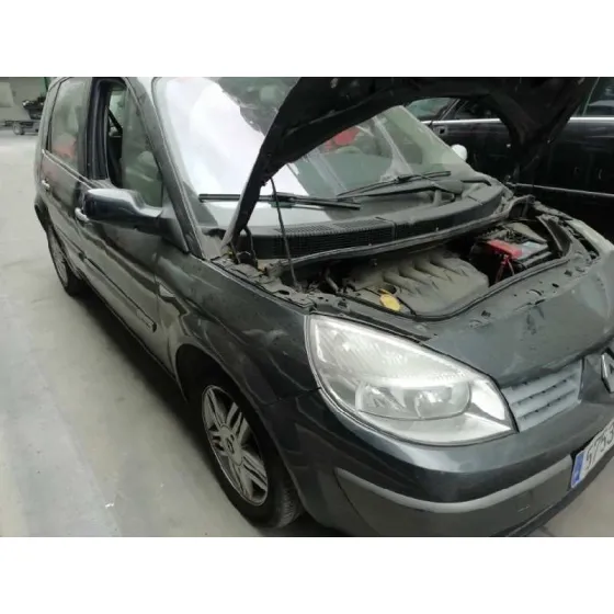 RENAULT SCENIC II '2006 ADVENTURE BY CORONEL TAPIOCCA GRIS