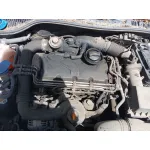 SKODA OCTAVIA II (1Z3) MOTOR BJB CVF/KW: 12,89/77 2004