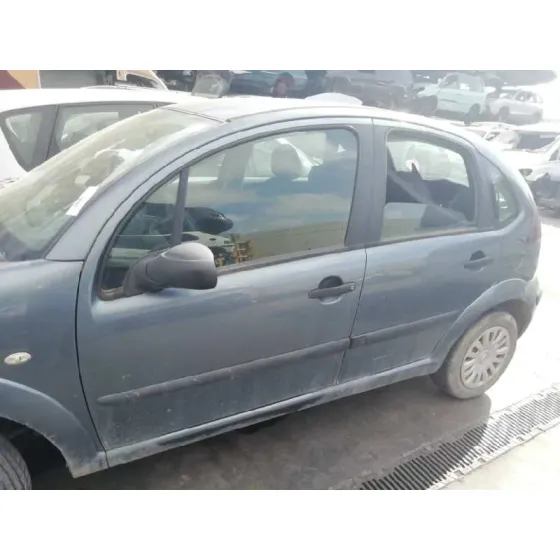 CITROEN C3 '2005 1.4 FURIO GRIS
