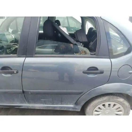 CITROEN C3 '2005 1.4 FURIO GRIS