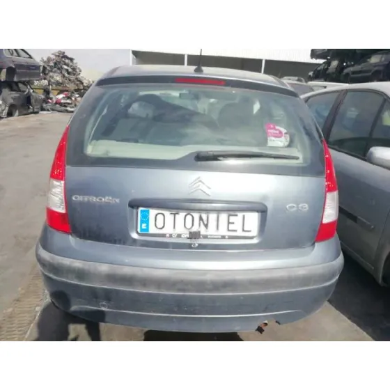 CITROEN C3 '2005 1.4 FURIO GRIS