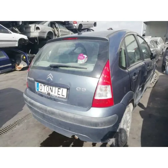 CITROEN C3 '2005 1.4 FURIO GRIS