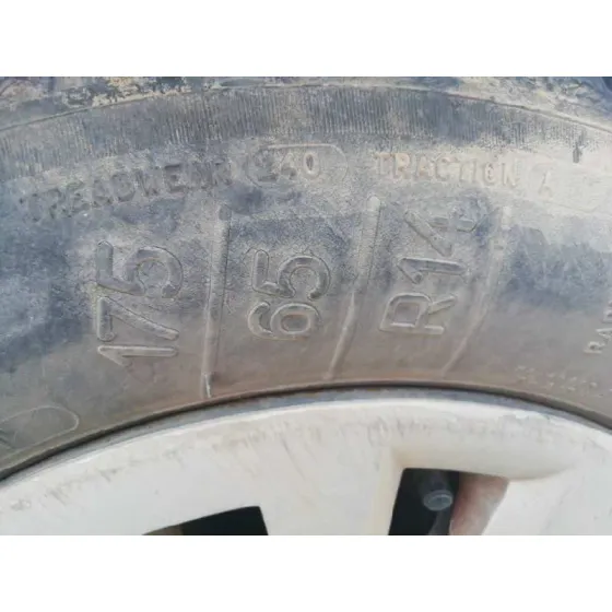 CITROEN C3 '2005 1.4 FURIO GRIS