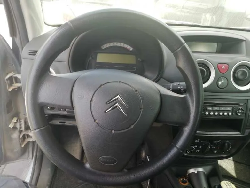 CITROEN C3 '2005 1.4 FURIO GRIS