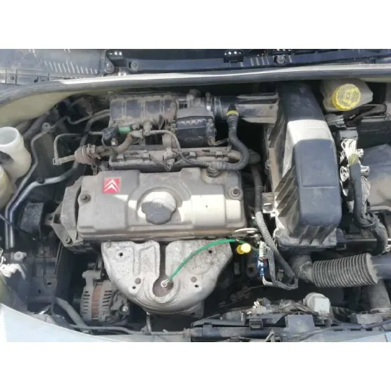 CITROEN C3 '2005 1.4 FURIO GRIS