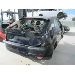 FORD FOCUS BERLINA (CAP) FORD FOCUS BERLINA (CAP) '2006 AMBIENTE (D) NEGRO 2006