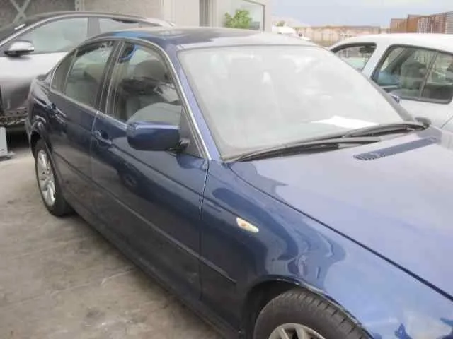 BMW SERIE 3 BERLINA (E46) BMW SERIE 3 BERLINA (E46) '2003 320D AZUL 2003