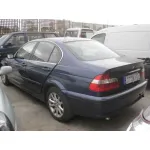 BMW SERIE 3 BERLINA (E46) BMW SERIE 3 BERLINA (E46) '2003 320D AZUL 2003