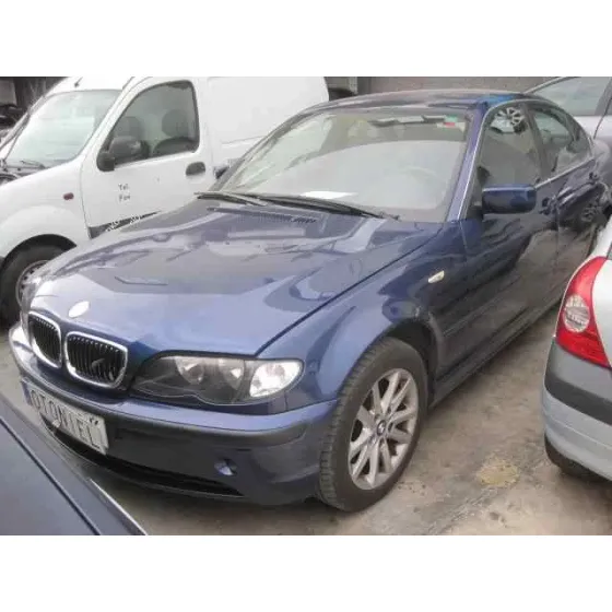BMW SERIE 3 BERLINA (E46) '2003 320D AZUL