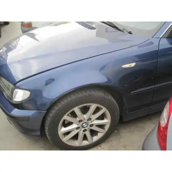 BMW SERIE 3 BERLINA (E46) '2003 320D AZUL