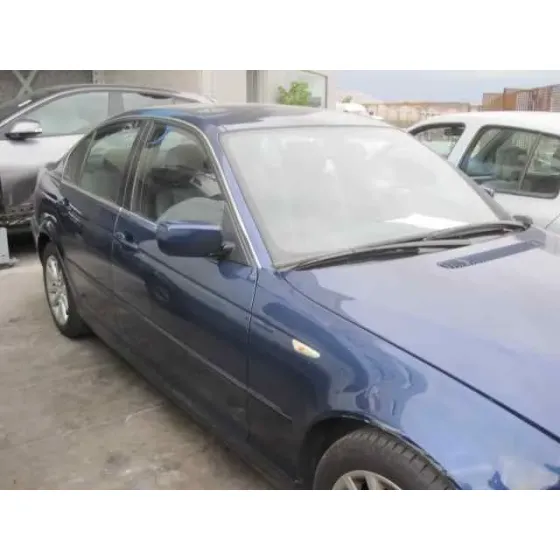 BMW SERIE 3 BERLINA (E46) '2003 320D AZUL