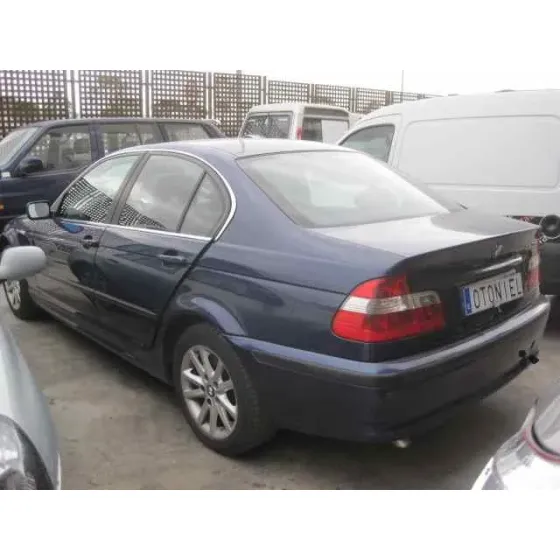 BMW SERIE 3 BERLINA (E46) '2003 320D AZUL
