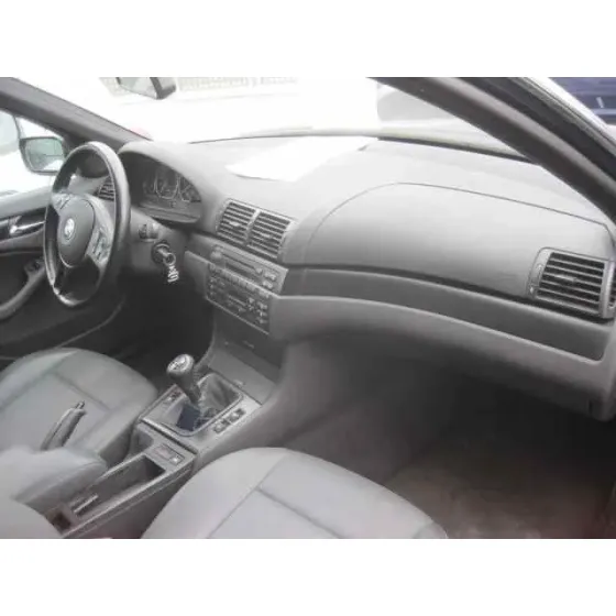 BMW SERIE 3 BERLINA (E46) '2003 320D AZUL
