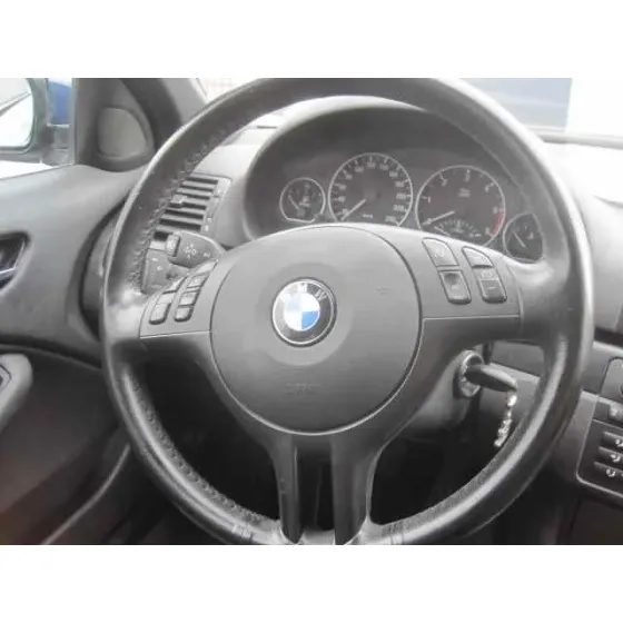 BMW SERIE 3 BERLINA (E46) '2003 320D AZUL