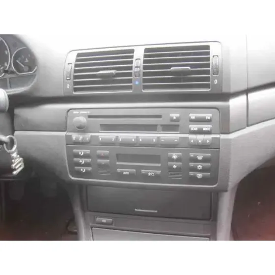 BMW SERIE 3 BERLINA (E46) '2003 320D AZUL