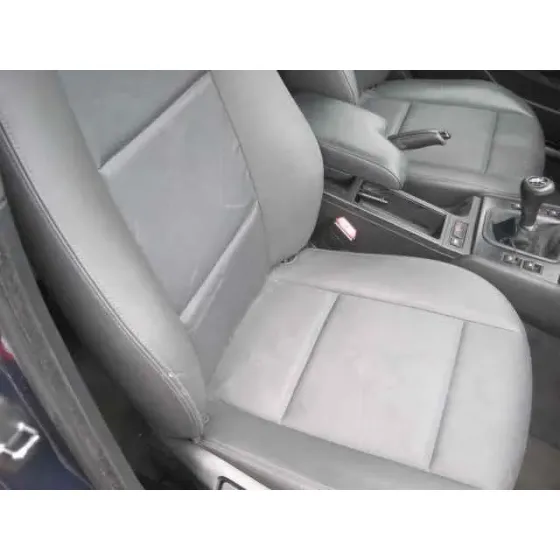BMW SERIE 3 BERLINA (E46) '2003 320D AZUL