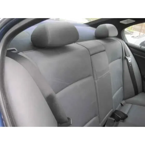 BMW SERIE 3 BERLINA (E46) '2003 320D AZUL