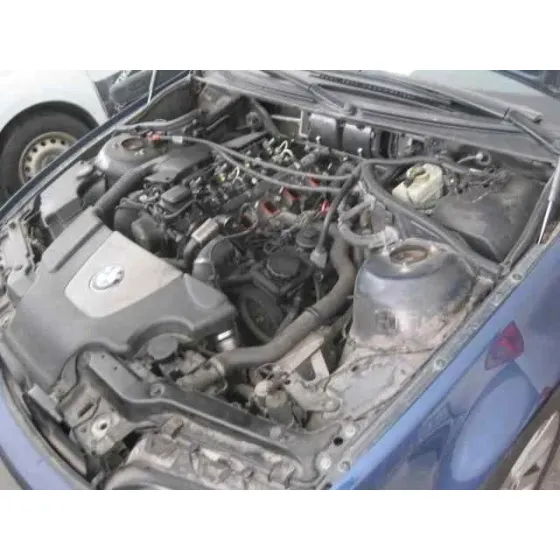 BMW SERIE 3 BERLINA (E46) '2003 320D AZUL